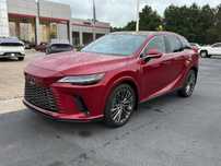 2024 Lexus RX Hybrid 450h+ Luxury