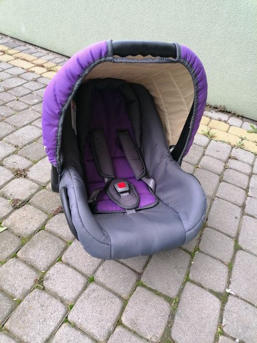 Wózek dziecięcy 3w1