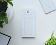 Оригинальный чехол Light Rain для Google Pixel 6 Pro