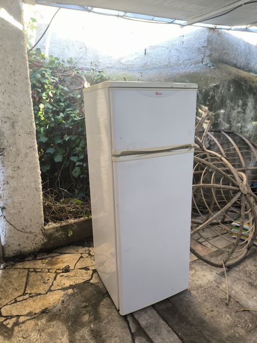 Dois frigurificos a trabalhar na perfeicao para desocupar