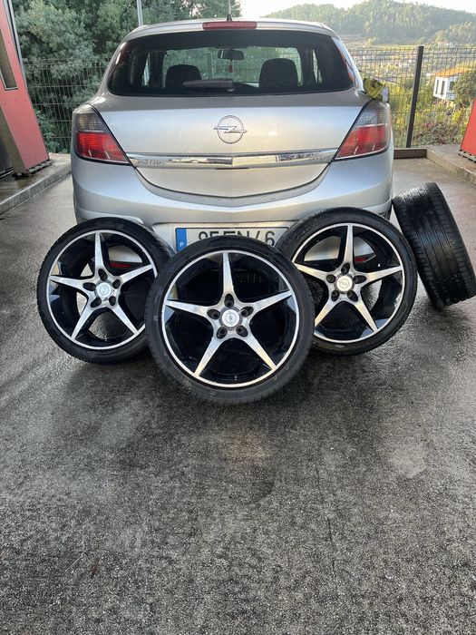 Jantes penta 18 5x110 opel