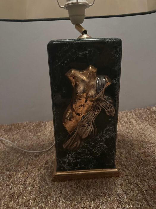 Candeeiros como novos