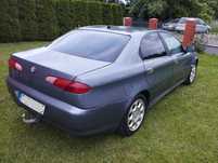Alfa Romeo 166 ! Zobacz Warto ! poj. 2,4 JTD ! Możliwa Zamiana !