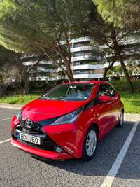 Toyota Aygo 1.0 X-Play + X-Touch