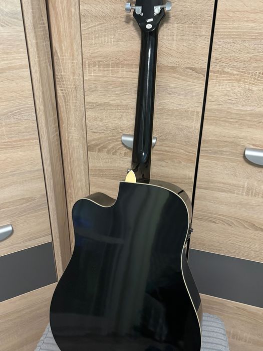 Gitara akustyczna Flycat C100 BK