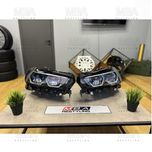 Фары BMW X5 G05 Laser Shadow