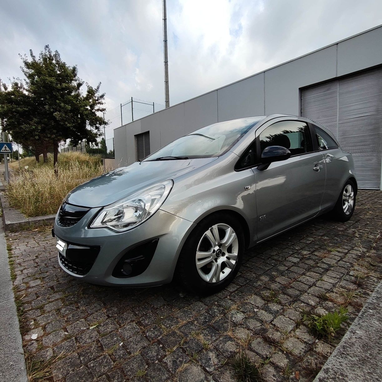 Opel Corsa GTC 1.3 Cdti