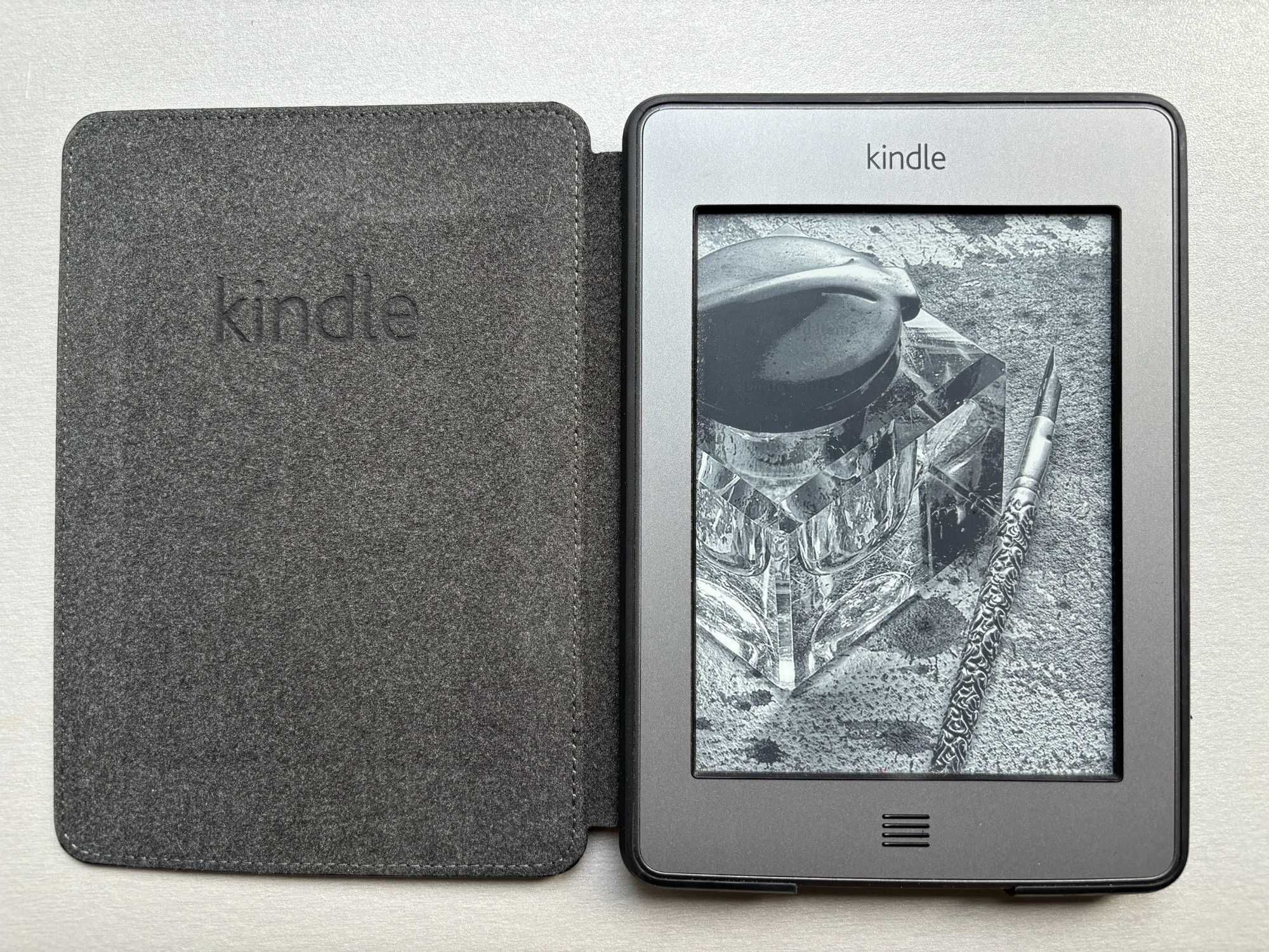 Czytnik e-booków Amazon Kindle 4 Touch WiFi