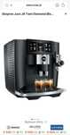 Nowy Ekspres JURA J8 Twin EA Diamond Black (EA)