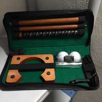 set/conjunto para jogar golf em casa NOVO