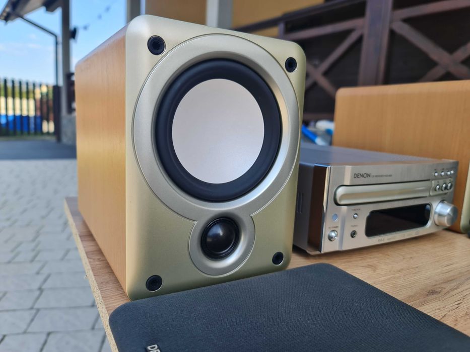 Аудіосистема Denon RCD-M33 + Denon SC-M53