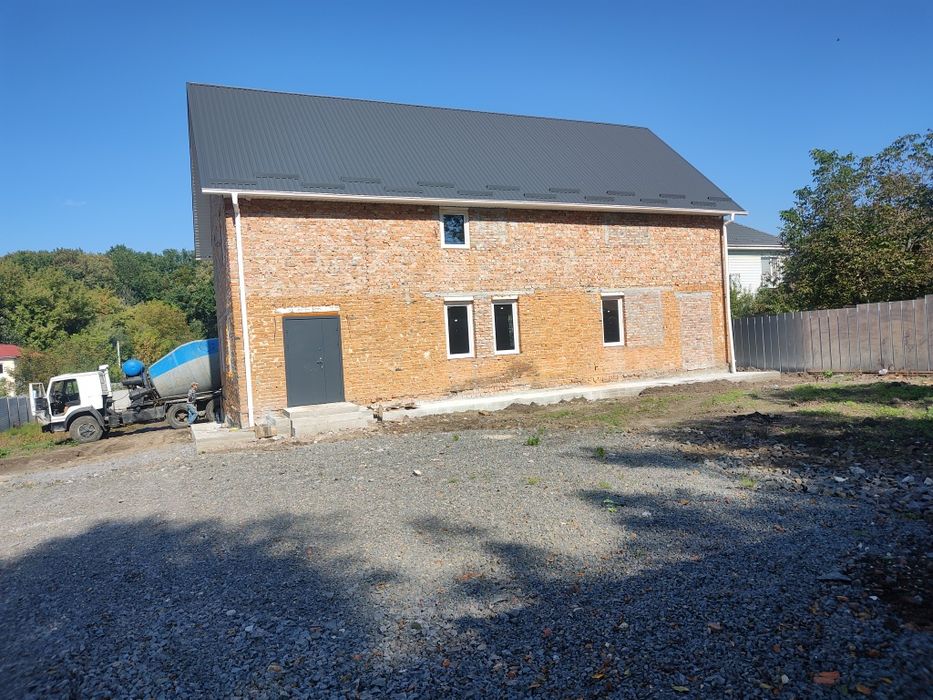 Будинок 200кв, Львівське шоссе