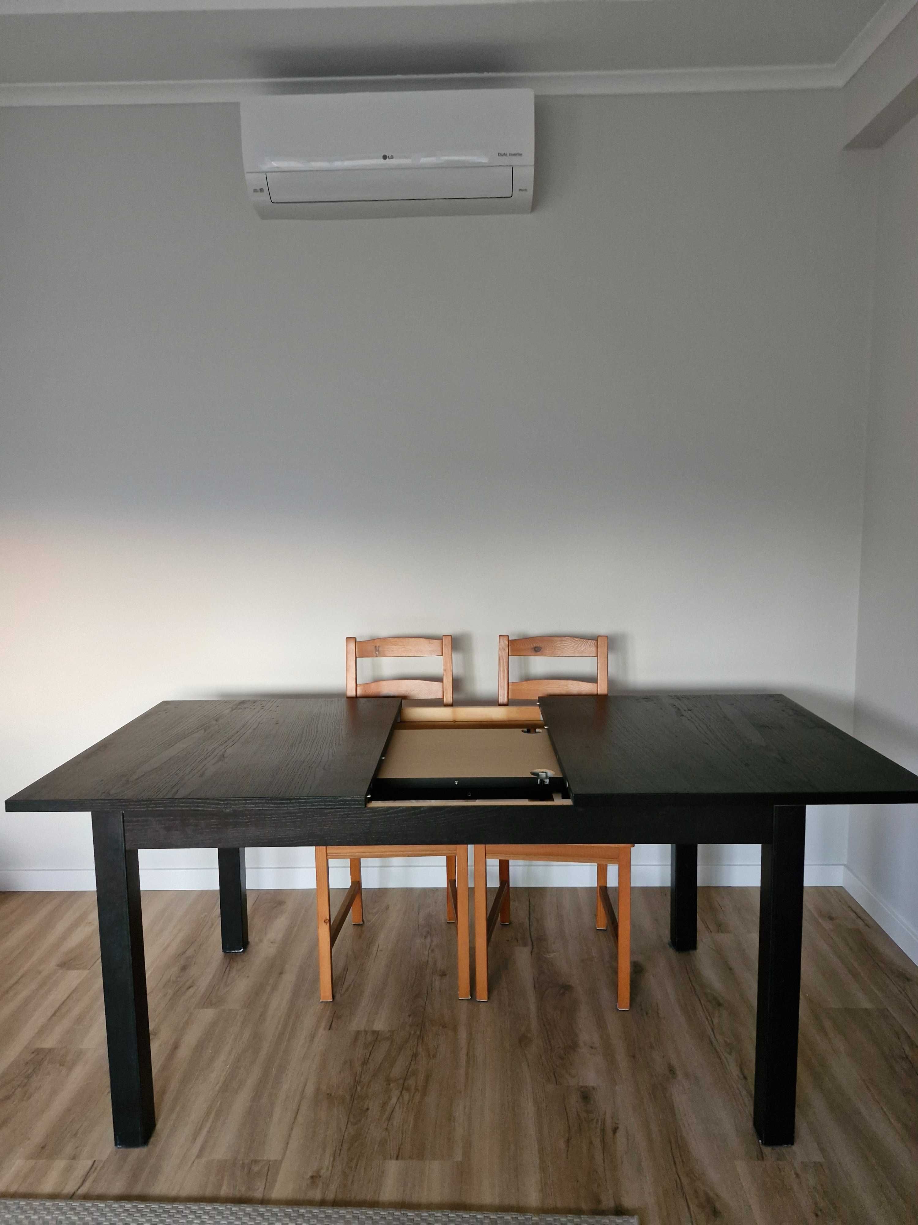 Mesa extensível IKEA Bjursta