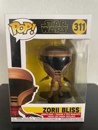 Funko Pop! Movies: Star Wars - Zorii Bliss 311