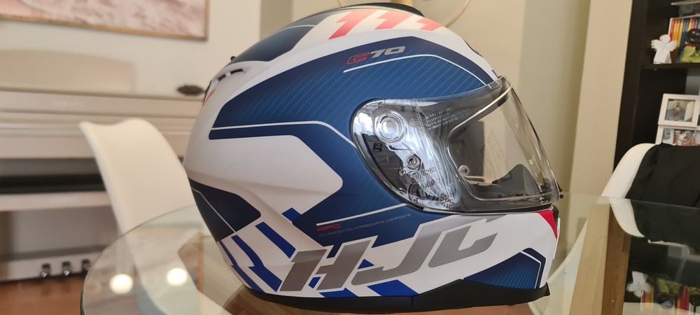 Capacete hjc para venda