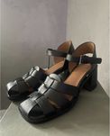 босоножки туфли Zara women