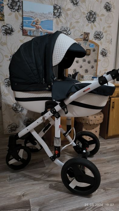 Коляска 2 в 1 Adamex Vicco