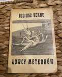 Juliusz Verne Łowcy Meteorów  1973