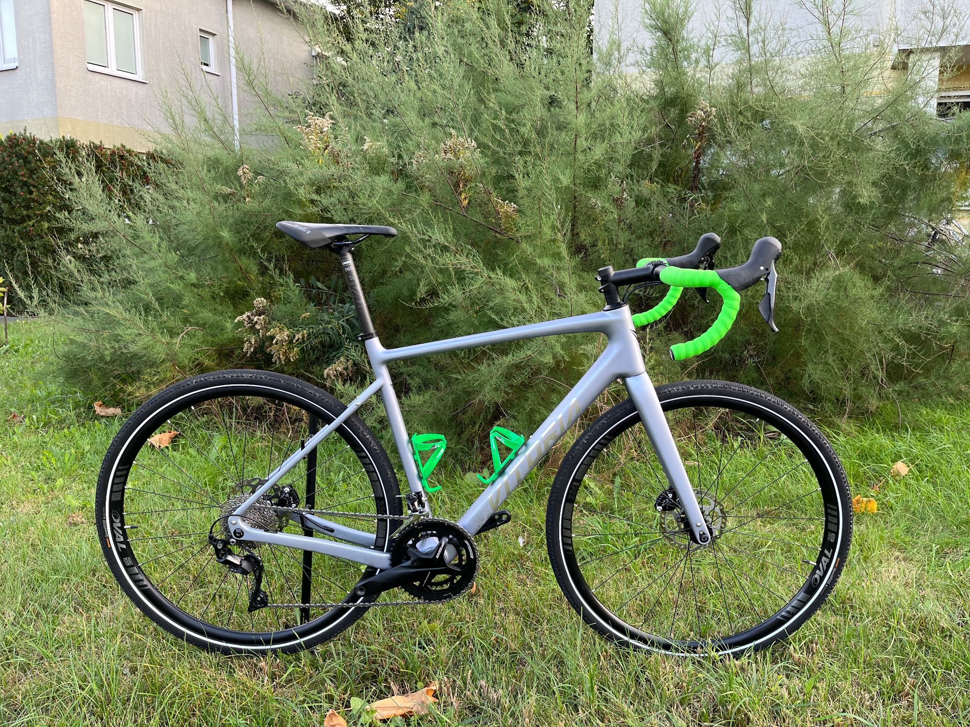 Gravel Vitoria Patagonia Explorer, rama 56 cm carbon