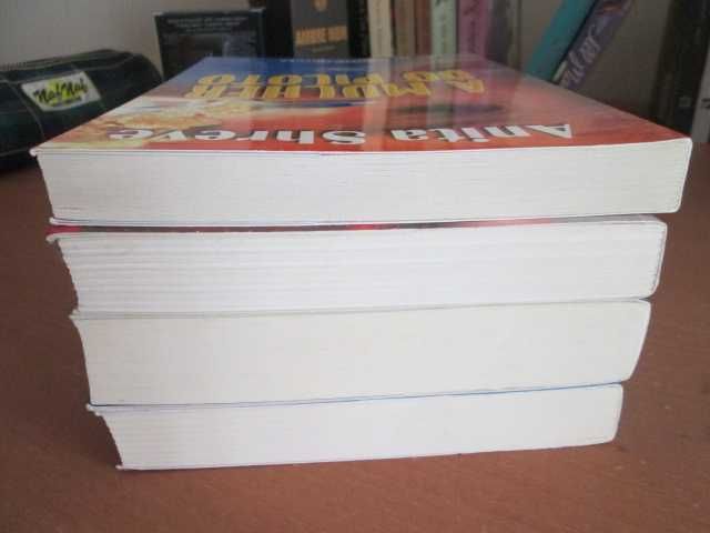 Livros Anita Shreve (Oferta portes)