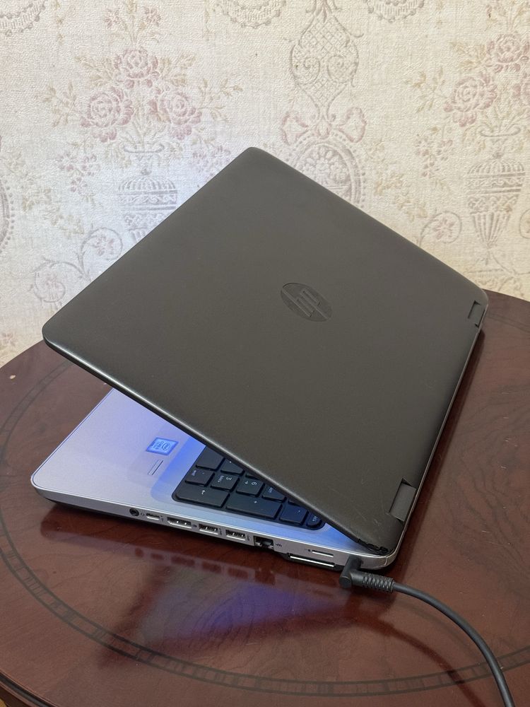 Ноутбук HP 650 G3 ProBook i5 7th SSD 5CG8272S8X