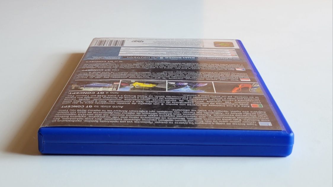Gran Turismo PS2 pal pt