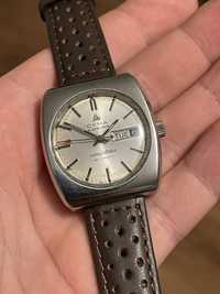 Zegarek vintage Cyma by Synchron Conquistador Automatic