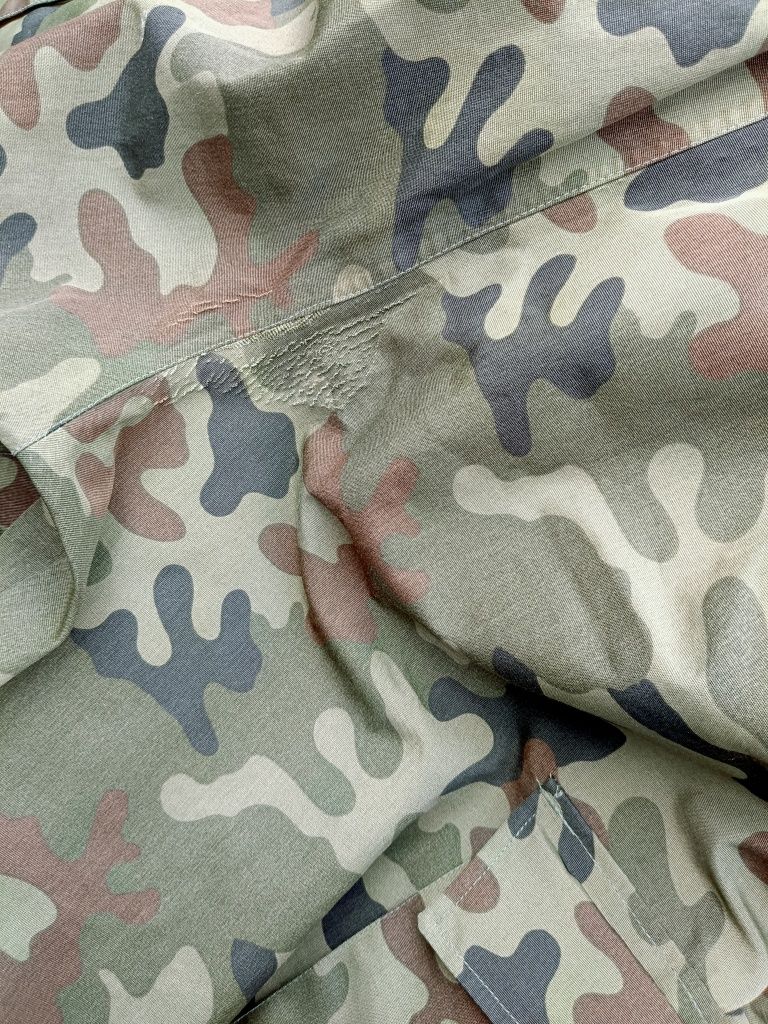 Komplet Gore-Tex kurtka i spodnie