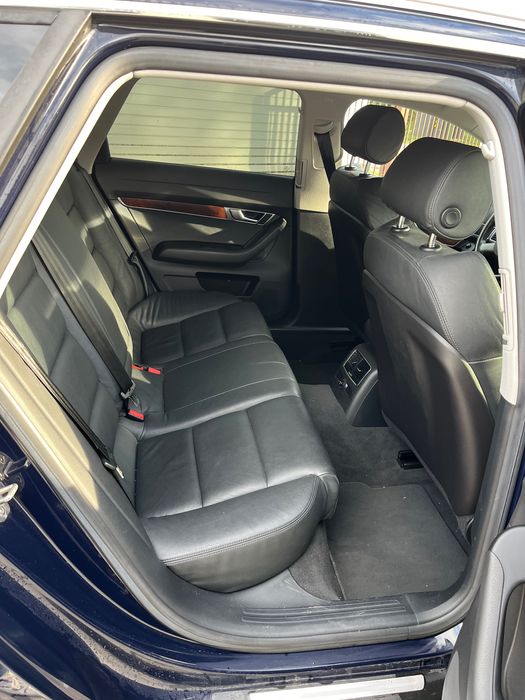 Audi A6C6 3.0 TDI Tiptronik Quattro