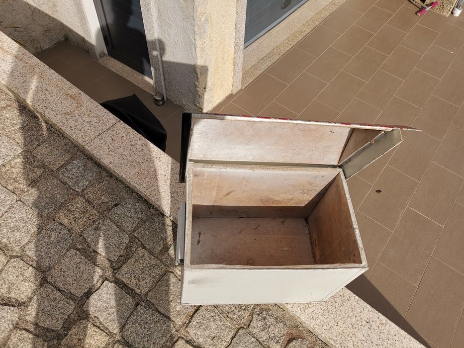 Casota para gato ou cão pequeno