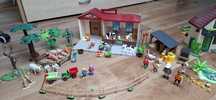 Playmobile farma