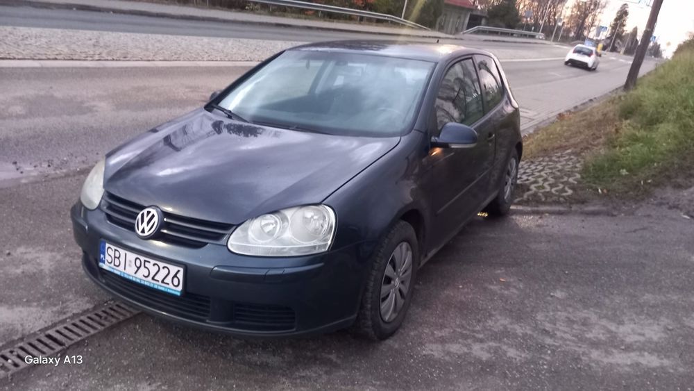 Volkswagen golf V 1.9 tdi 2005