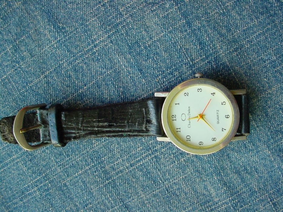 Relógio unisexo, lindo