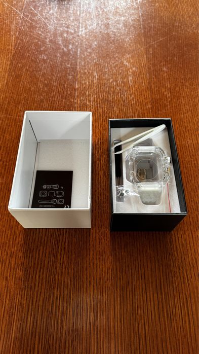 Kit de modificação/capa Apple Watch