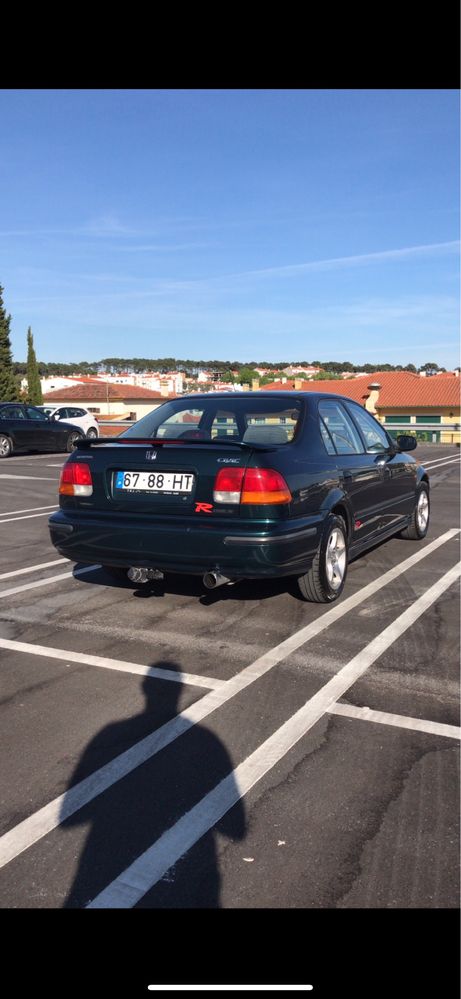 Honda Civic 1.5 vtec