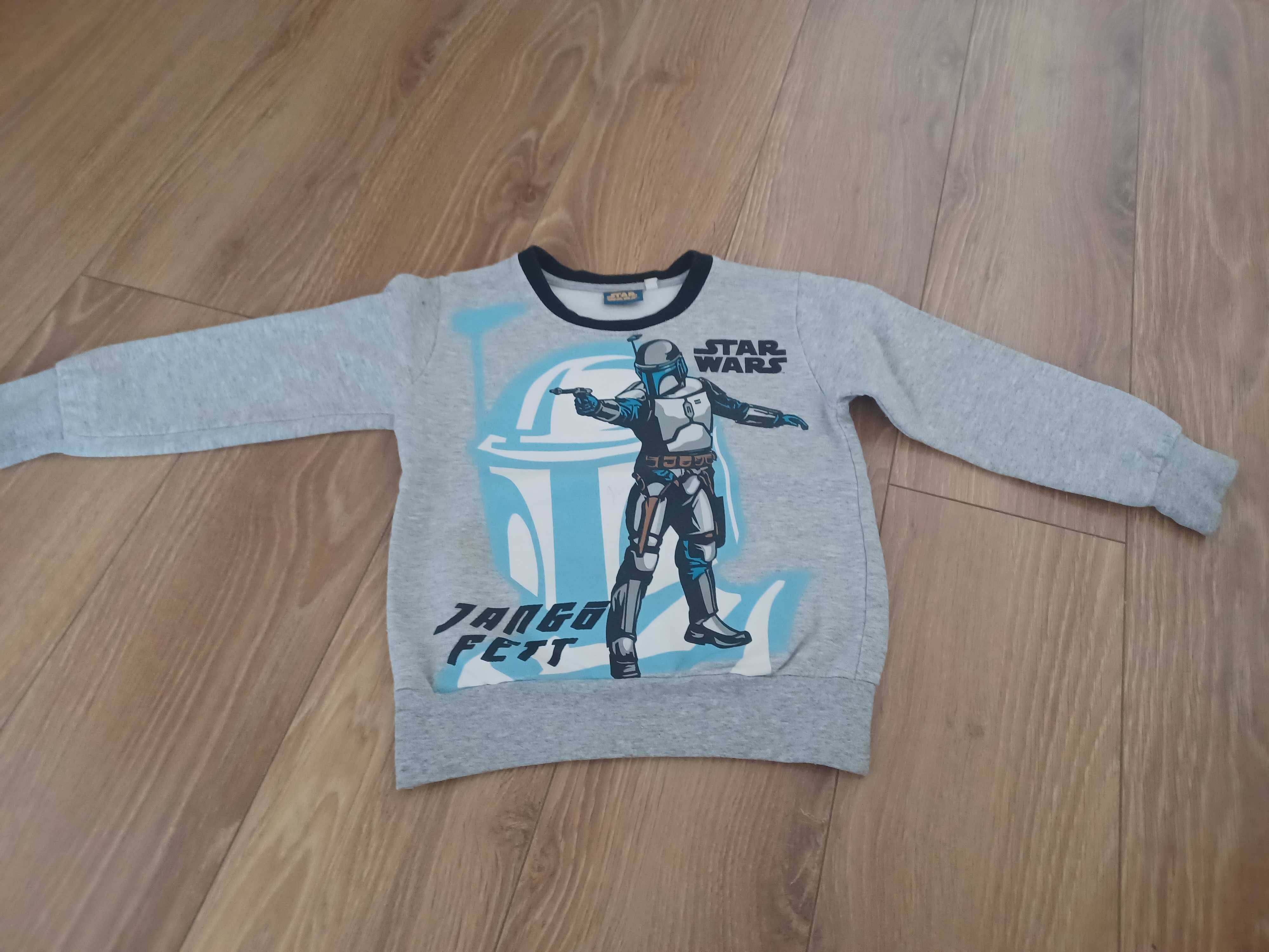 Bluza star wars r. 104