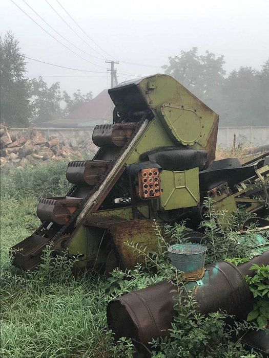 продам навантажувач ПКШ