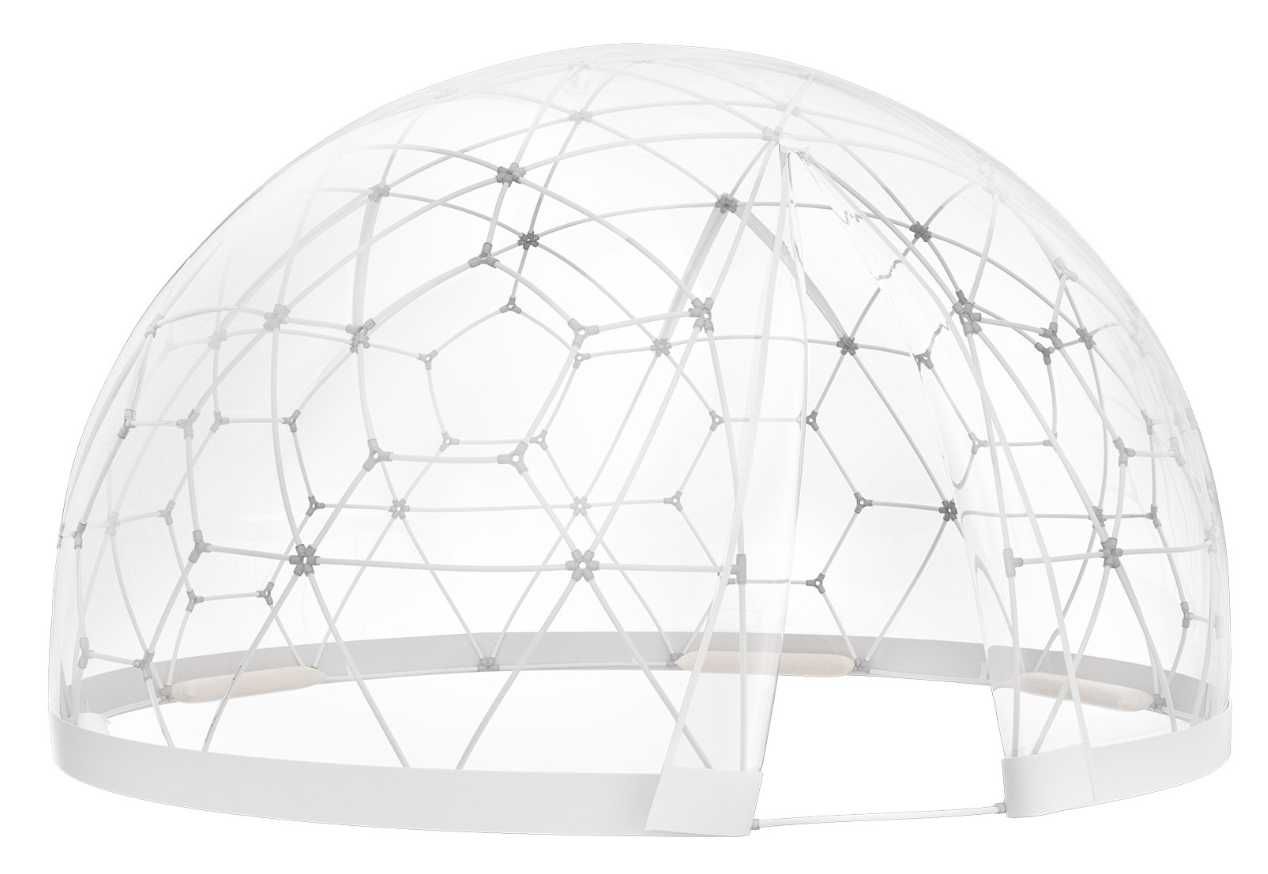 Globo Lounge de Jardim ideal AirBnB - Entrega Gratuita