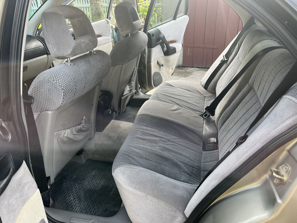 Opel omega 2.5 v6 swieży przegląd i AKU