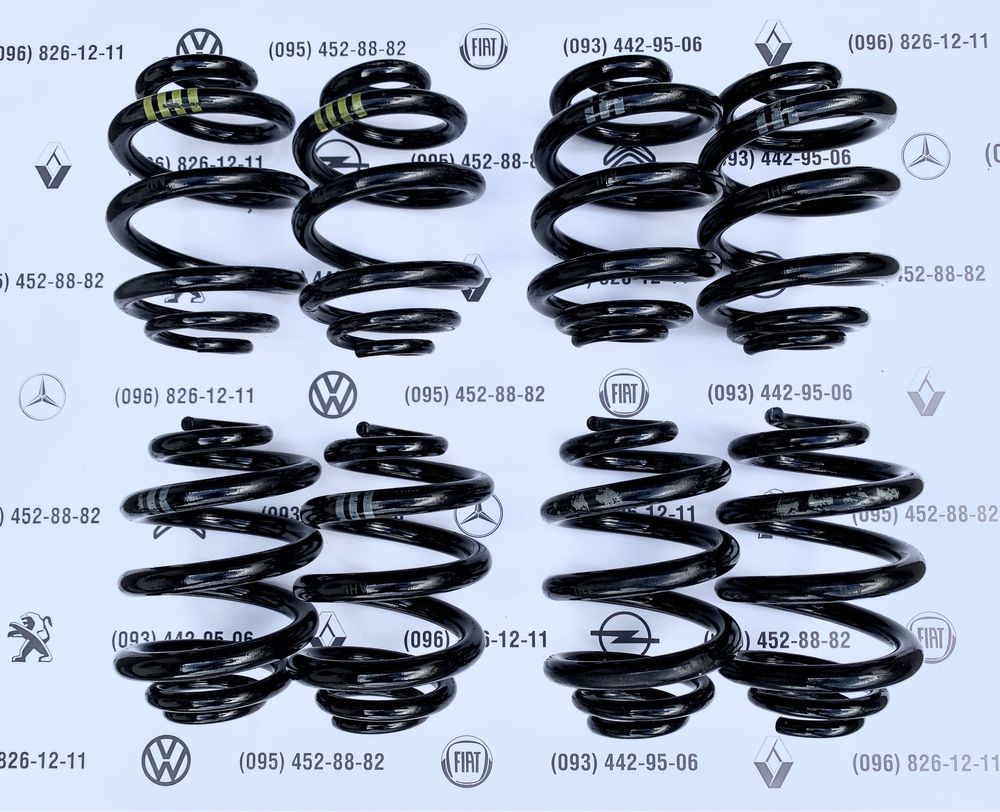 Пружини передні / задні VW T5 T6 Multivan Transorter Т5 Т6 пружина