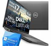 DELL Latitude 5501 i7-9850H LTE 32RAM Geforce MX150