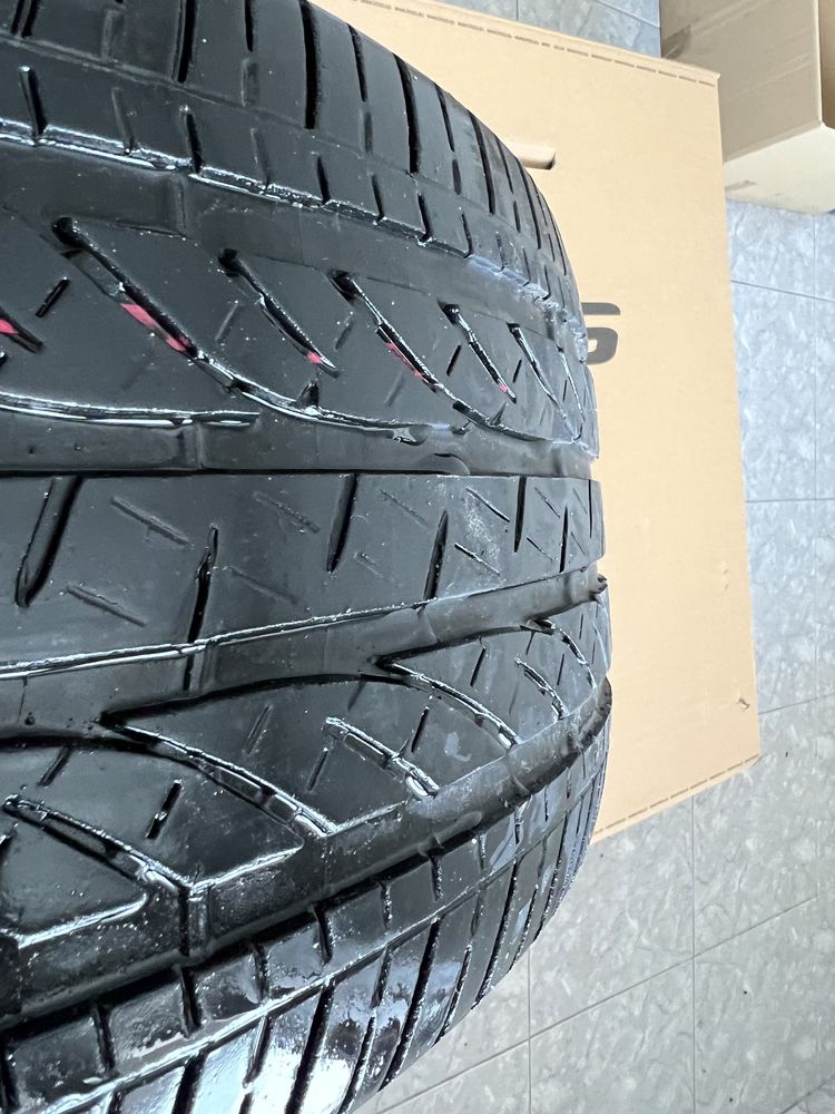 Bridgestone Dueler H/P sport AS 245/50R19 2019