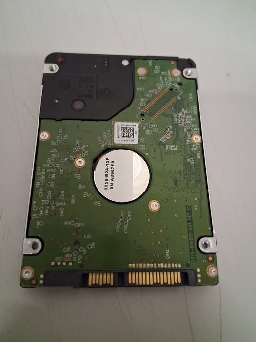 Wd 1 tb disco rígido