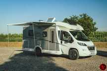Aluguer de Autocaravana  [2 a 4 Pessoas)