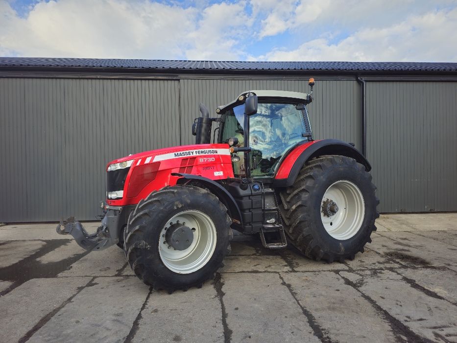 Massey Ferguson 8730 17r  IGŁA 5900h(fendt 930.936.8735..jd8530