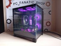 Ігровий ПК з відеокартою Nvidia Geforce RTX 3070 INNO 3D Ichill 4x