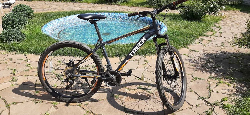 Велосипед Treck 17ʼʼ