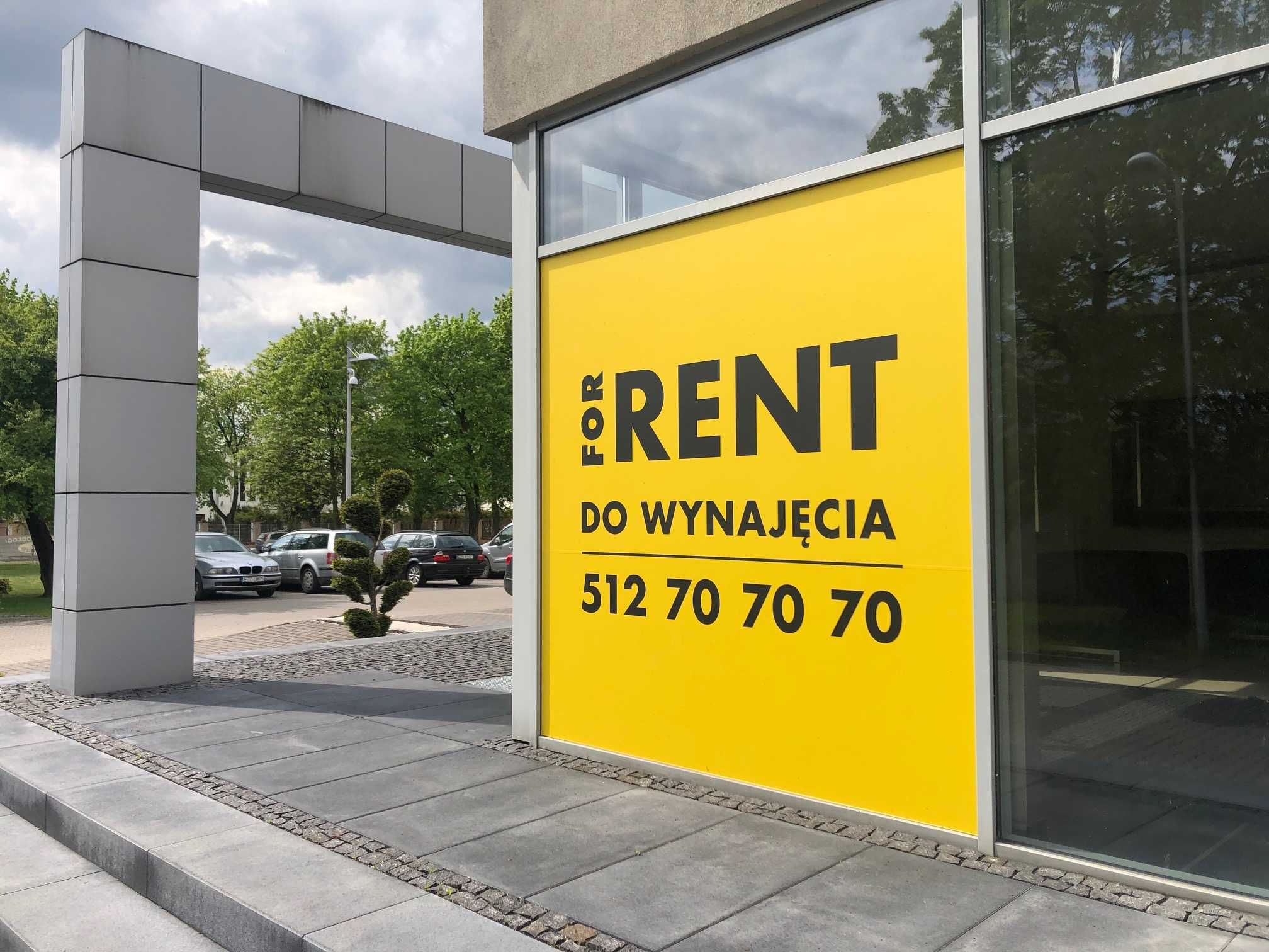 Lokale biurowe, handlowe i magazynowe od 15m².