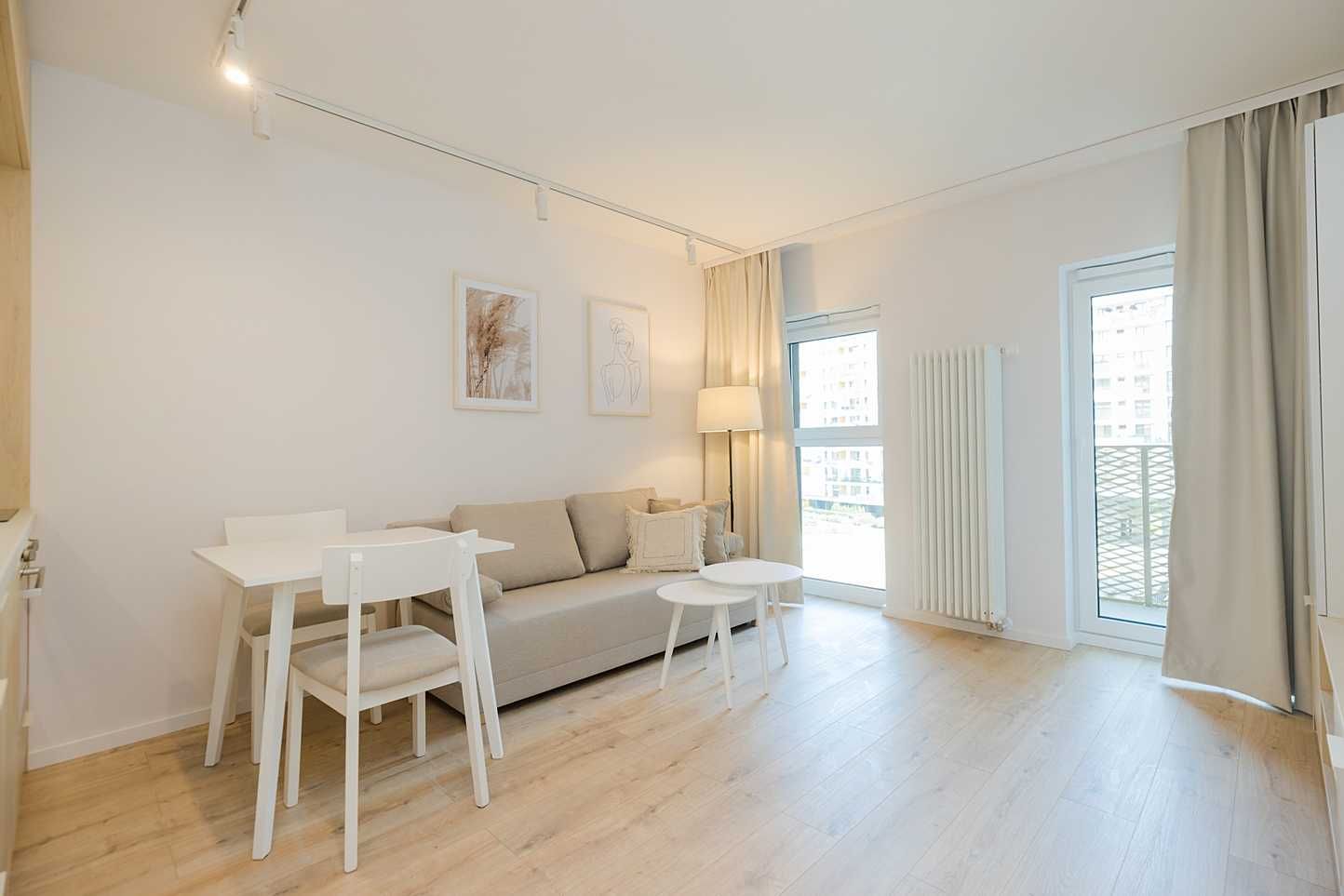 Studio mieszkanie/Mokotów