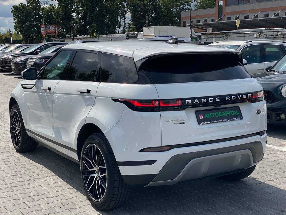 Land Rover Range Rover Evoque 2020 (Розстрочка / Лізинг)